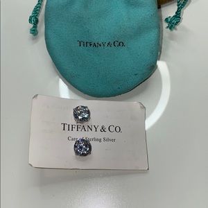 Tiffany & Co earrings